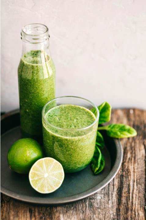 Healthy prepared meals