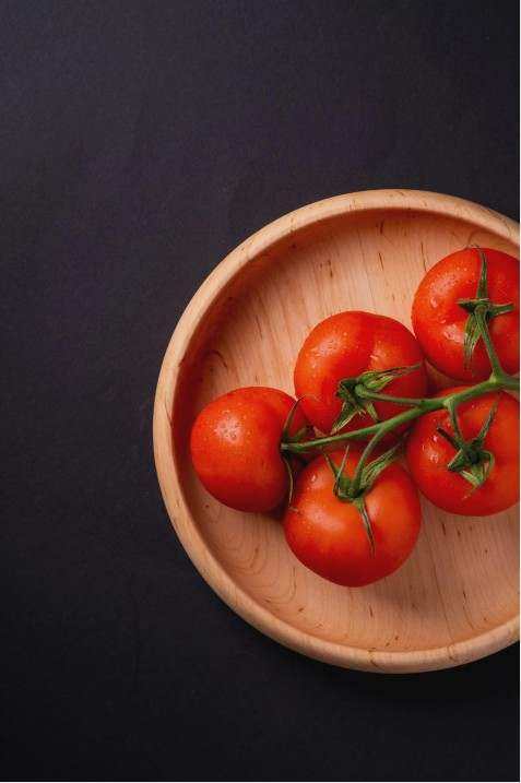 Temperate produce