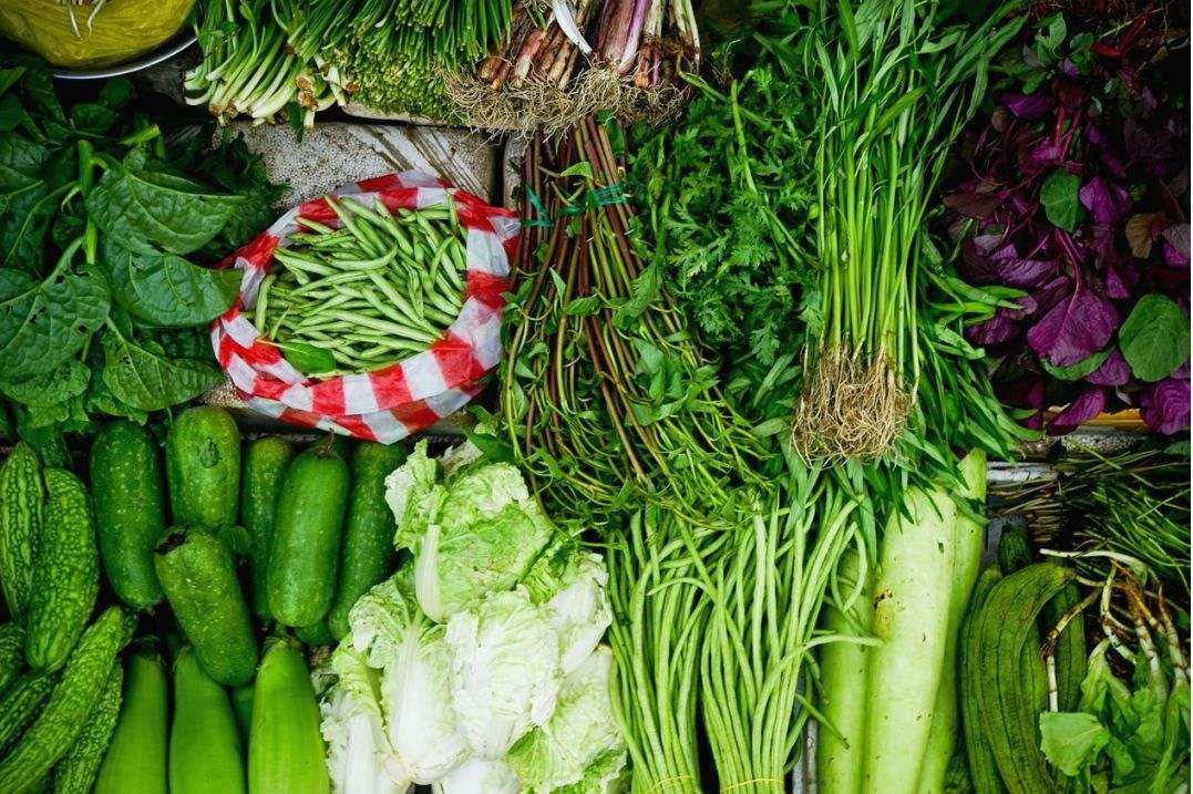 Mediterranean produce